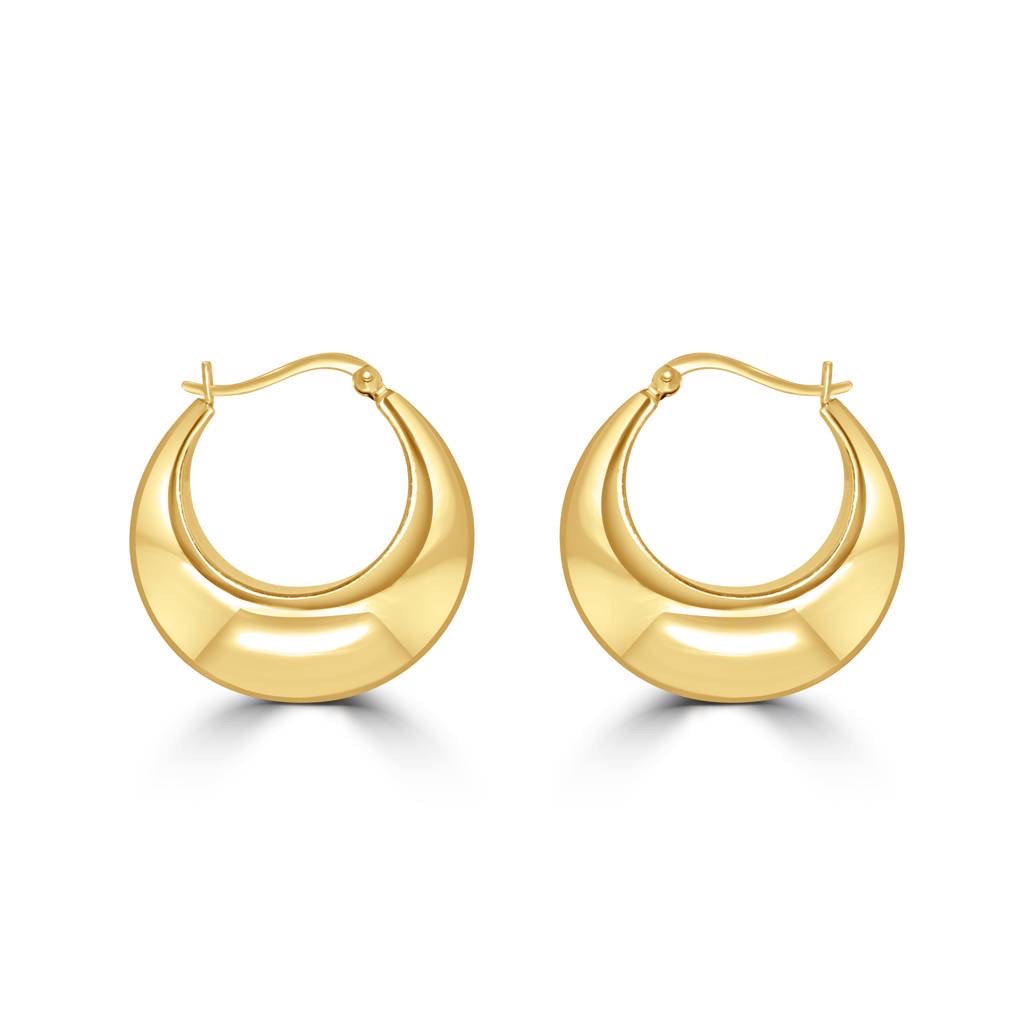 Earring Hoop Design